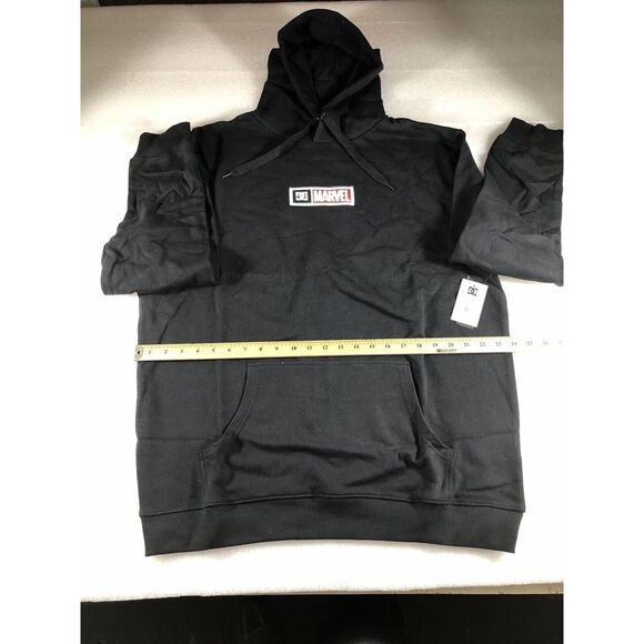 DC x Marvel Deadpool Adult Hoodie Size XL NWT - Picture 4 of 6